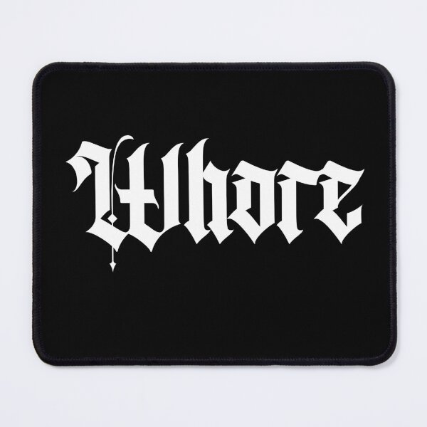 Item preview, Whore designed and sold by thepottypagan.