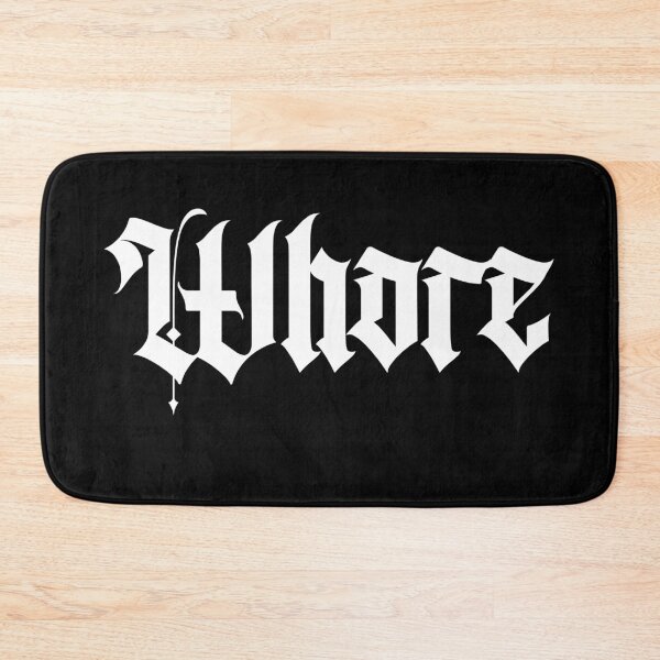 Item preview, Whore designed and sold by thepottypagan.