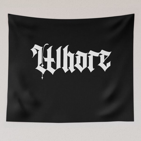 Item preview, Whore designed and sold by thepottypagan.
