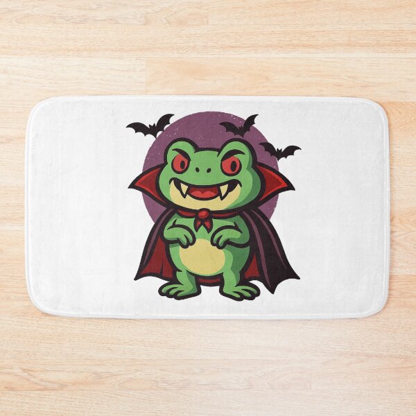 Item preview, Vampire Frog ? – Halloween Horror Design designed and sold by LunarBones.
