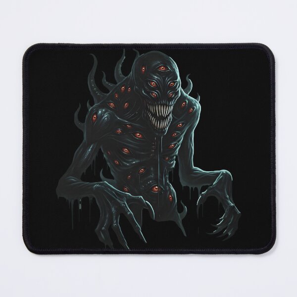 Item preview, halloween horror gothic monster designed and sold by Uglyandcute.