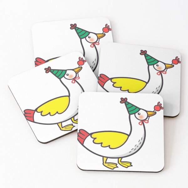 Item preview, Lovely Goose 4 designed and sold by Greyat.