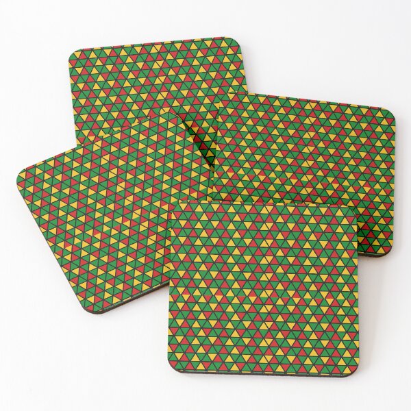 Item preview, Reggae Pattern x5 designed and sold by ericked2007.