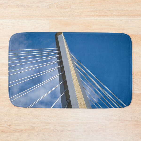 Item preview, Modern Suspension Bridge  designed and sold by pcole123.