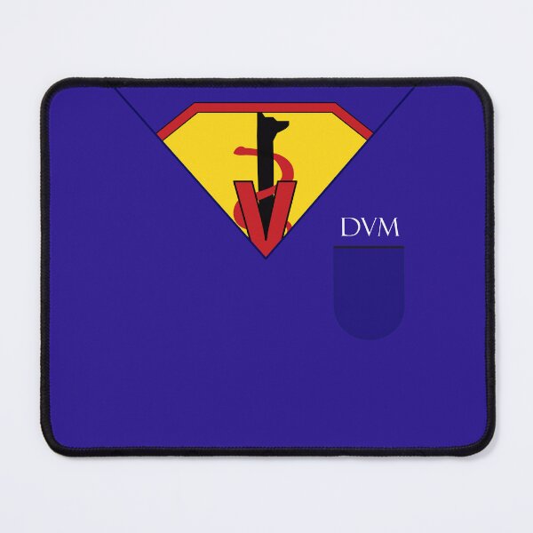 Item preview, SuperVet - Veterinarian Appreciation designed and sold by LineweightDsgn.