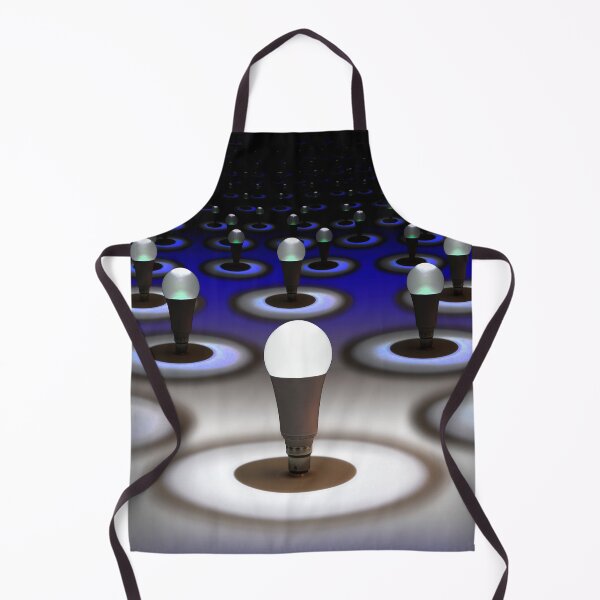 Item preview, Enlightenment, An infinite light dimming into darkness designed and sold by Lycanth.