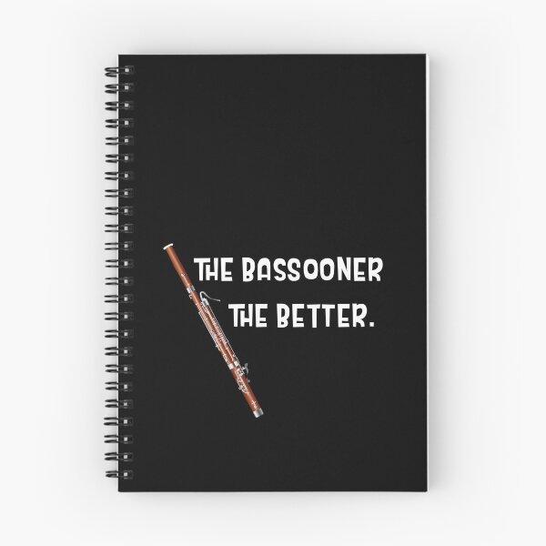 Item preview, the bassooner the better designed and sold by kobyakov.
