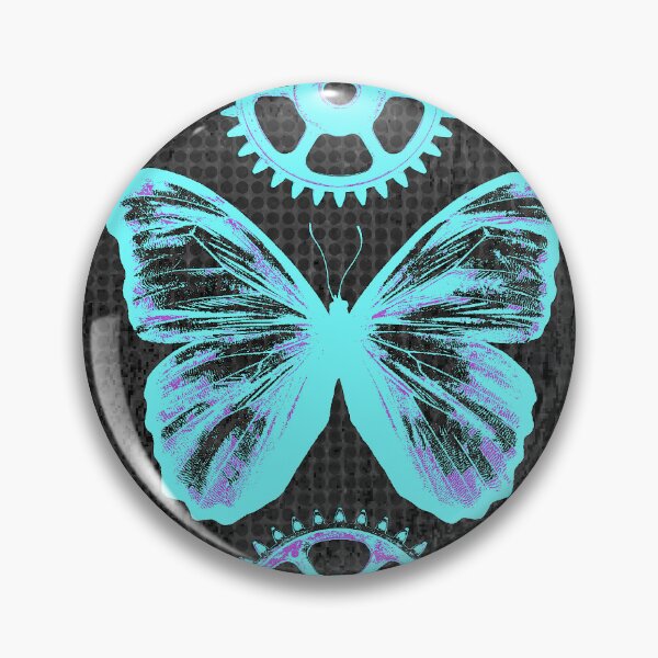 Item preview, Lies of P inspired Butterfly Sword and Gears STARGAZER art designed and sold by Window In The Moon.