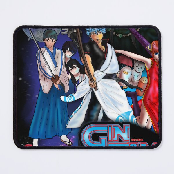 Item preview, Gintama poster designed and sold by Obayozo3.