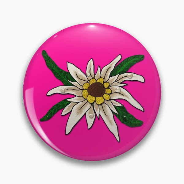Item preview, Edelweiss designed and sold by KD das Lama.