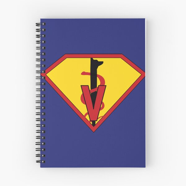 Item preview, SuperVet Badge - Veterinarian Appreciation designed and sold by LineweightDsgn.
