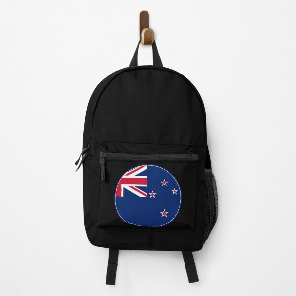 Item preview, New Zealand Flag Circle Blue Ensign Southern Cross designed and sold by NTGUILTY.