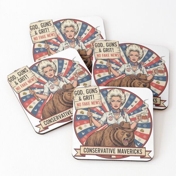 Item preview, Conservative Mavericks  designed and sold by Erik007best.