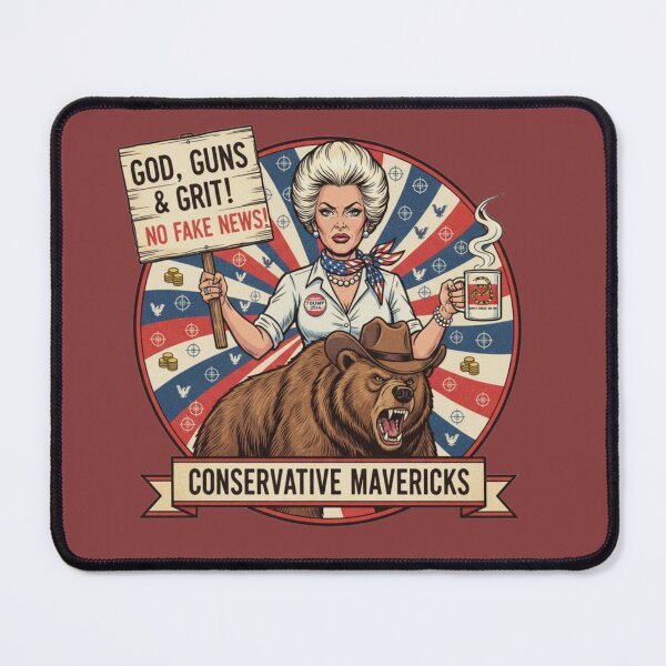 Item preview, Conservative Mavericks  designed and sold by Erik007best.