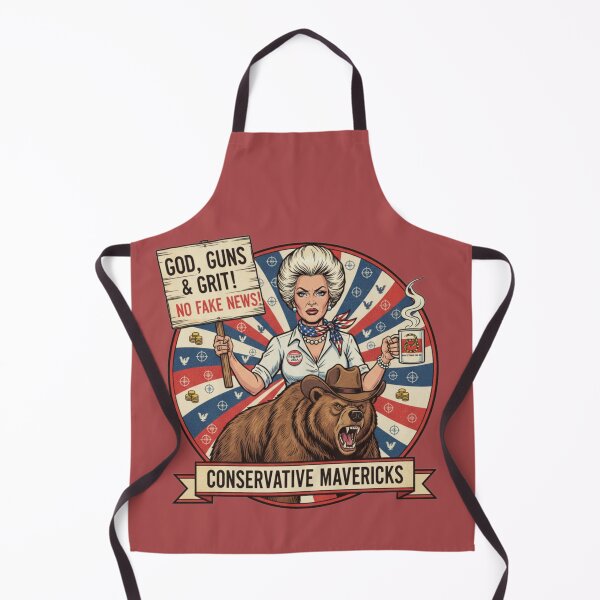 Item preview, Conservative Mavericks designed and sold by Erik007best.