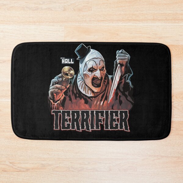 Item preview, The Terrifier Illustration  designed and sold by ARTBYHALL.