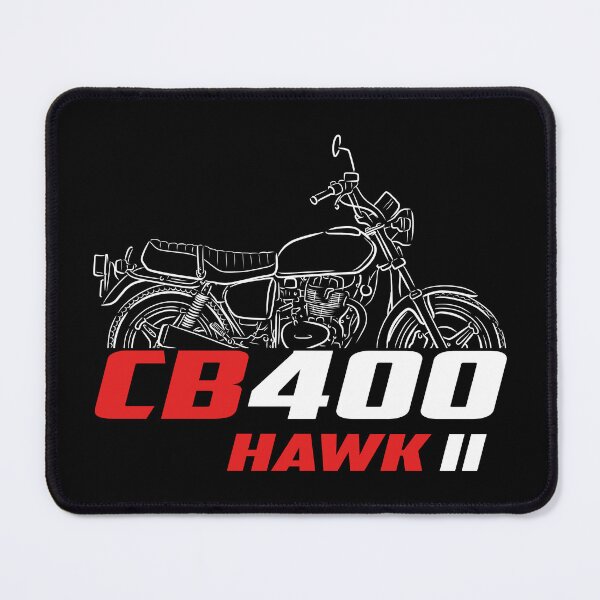 Item preview, Honda CB400T Hawk II 1978-1979 for bikers, Motorcycle designed and sold by ThrottleArts.