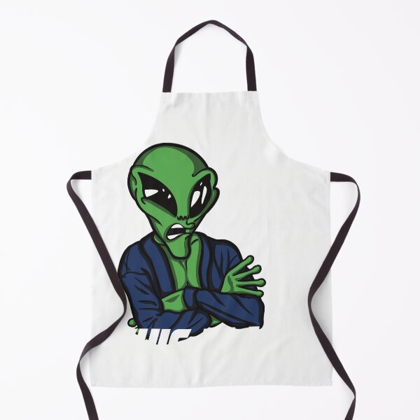 Item preview, Alien  designed and sold by ARTBYHALL.