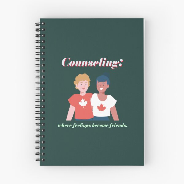 Item preview, Counseling: where feelings become friends. - counseling psychologist designed and sold by TaurusC95.
