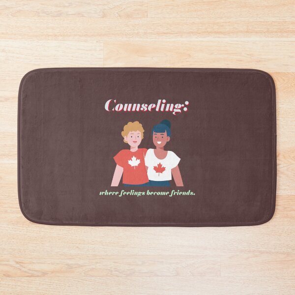 Item preview, Counseling: where feelings become friends. - counseling psychologist designed and sold by TaurusC95.