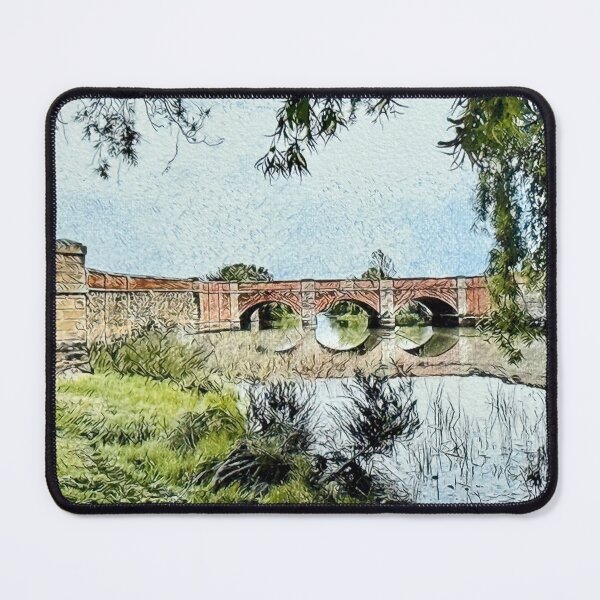 Item preview, CROSSING THE ELIZABETH RIVER designed and sold by Richard Klekociuk.