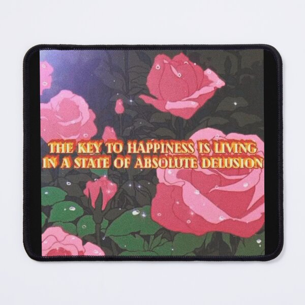 Item preview, the key to happiness designed and sold by meme-stuff.