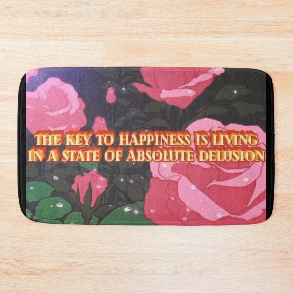 Item preview, the key to happiness designed and sold by meme-stuff.