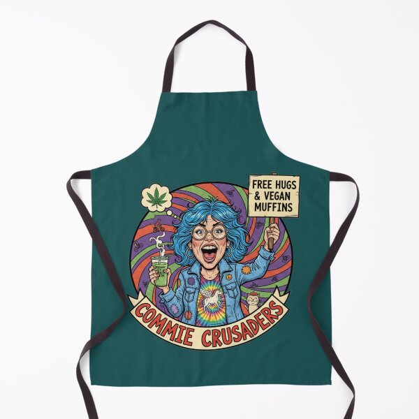 Item preview, Commie Crusaders designed and sold by Erik007best.