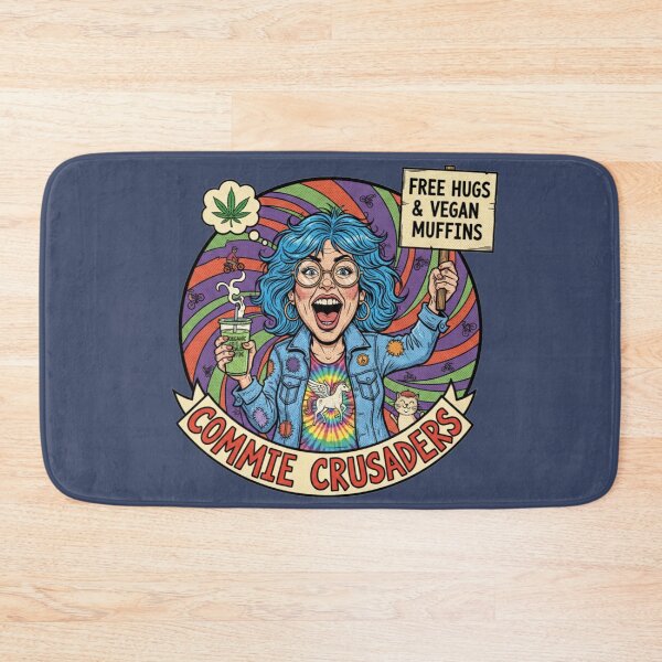 Item preview, Commie Crusaders designed and sold by Erik007best.