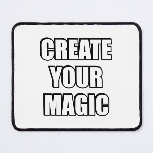 Item preview, Create Your Magic designed and sold by Inspirationmotivation.
