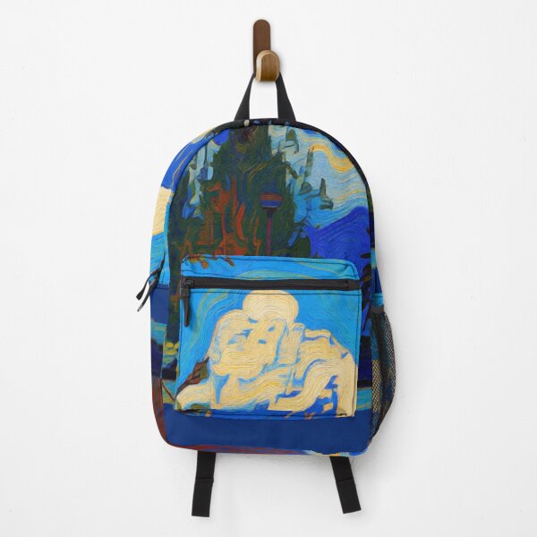 Item preview, scenic oil photo art 3 colorful design designed and sold by SmashingDeals.