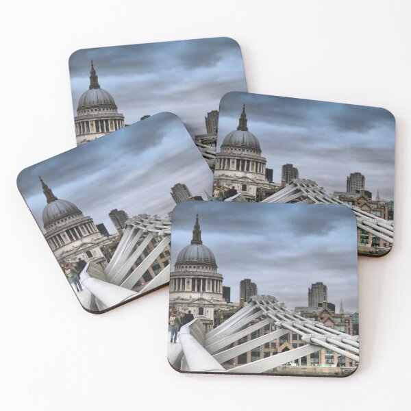 Item preview, Millennium Bridge designed and sold by Rachel J Bowler.