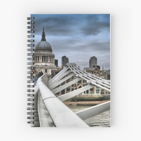 Item preview, Millennium Bridge designed and sold by Rachel J Bowler.