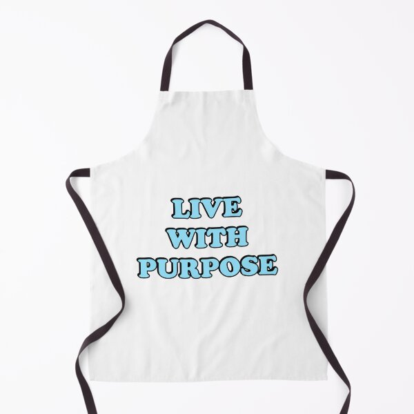 Item preview, Live With Purpose designed and sold by Inspirationmotivation.