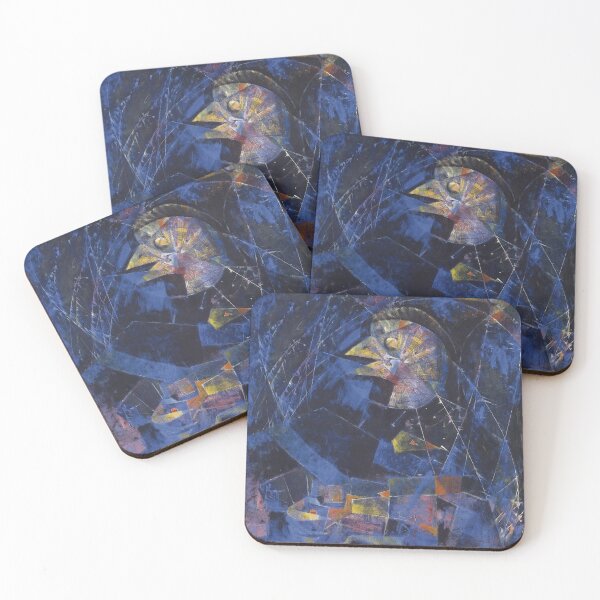 Item preview, max ernst artwork designed and sold by SarlineStudio.