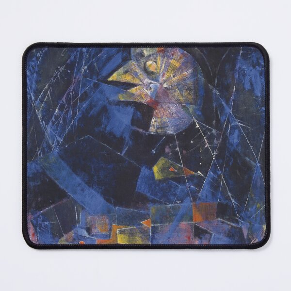 Item preview, max ernst artwork designed and sold by SarlineStudio.