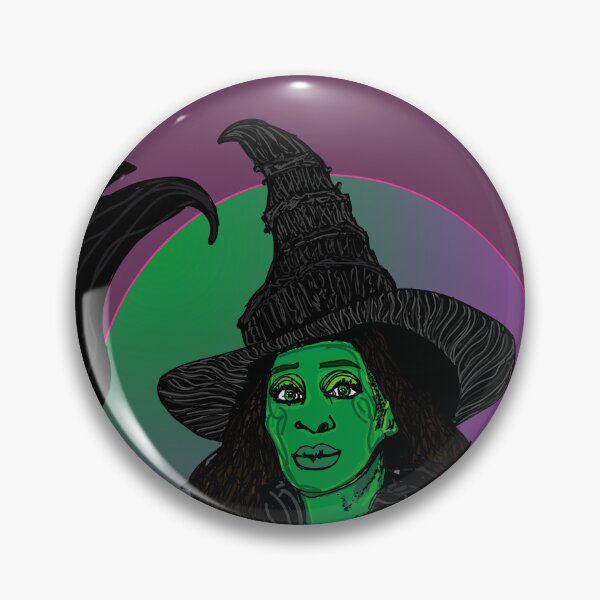 Item preview, WICKED FOR GOOD : Wicked Witch  designed and sold by OieNicks030.