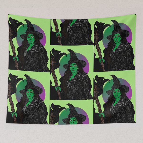 Item preview, WICKED FOR GOOD : Wicked Witch  designed and sold by OieNicks030.