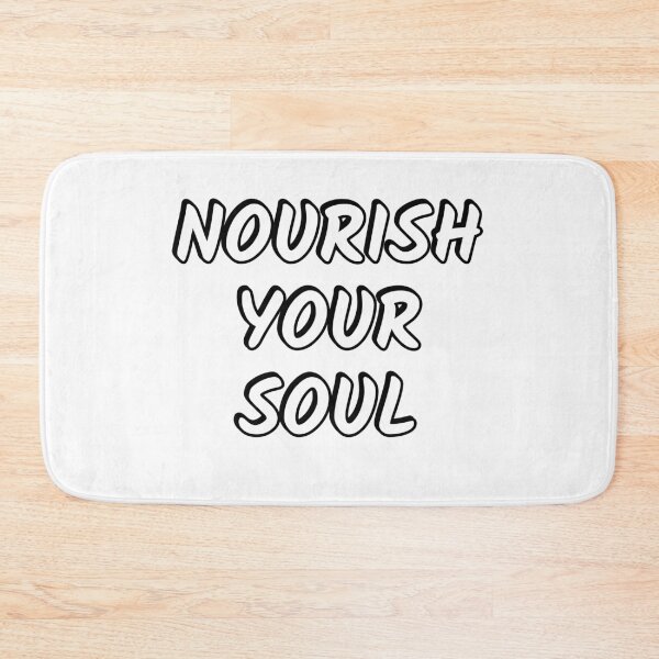 Item preview, Nourish Your Soul  designed and sold by Inspirationmotivation.