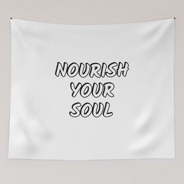 Item preview, Nourish Your Soul  designed and sold by Inspirationmotivation.