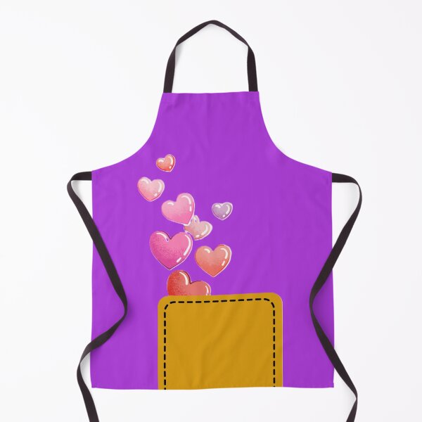 Item preview, heart pocket designed and sold by Reigninghearts.