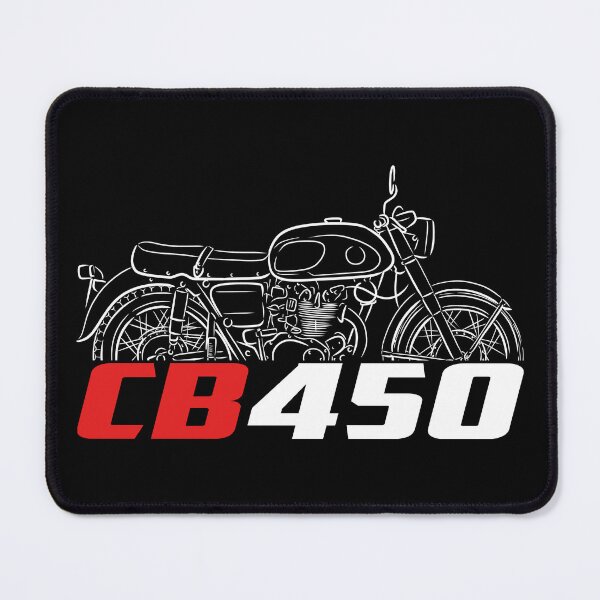 Item preview, Honda CB450 1965-1967 for bikers, Motorcycle designed and sold by ThrottleArts.