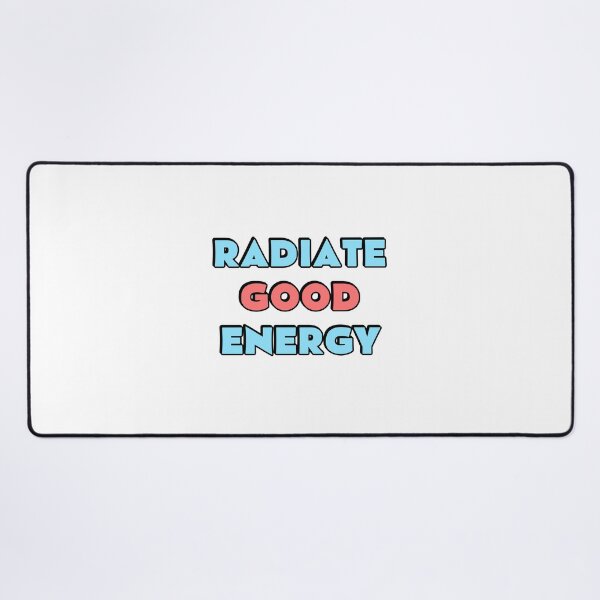Item preview, Radiate Good Energy designed and sold by Inspirationmotivation.