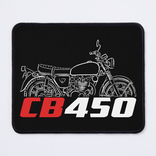 Item preview, Honda CB450 1968-1974 for bikers, Motorcycle designed and sold by ThrottleArts.