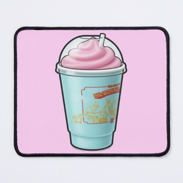 Item preview, Blue and Pink Milkshake designed and sold by tamsclub.