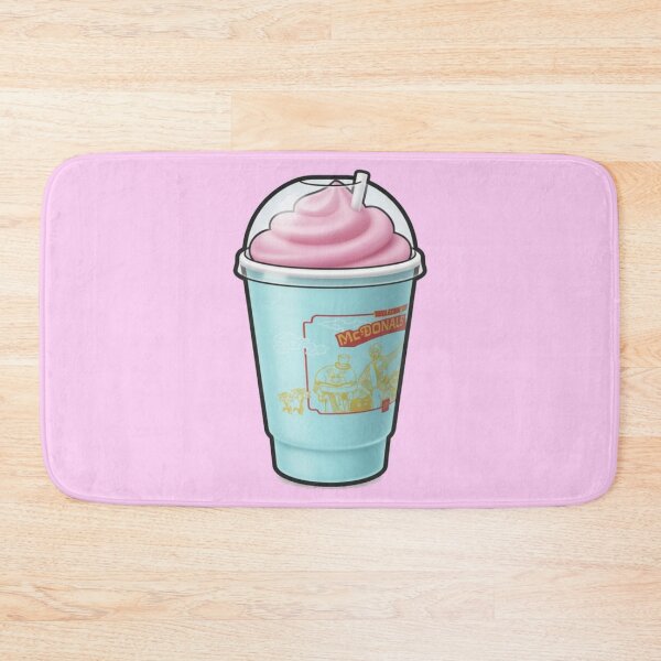 Item preview, Blue and Pink Milkshake designed and sold by tamsclub.