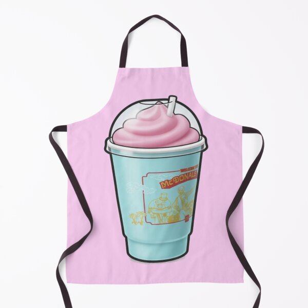 Item preview, Blue and Pink Milkshake designed and sold by tamsclub.