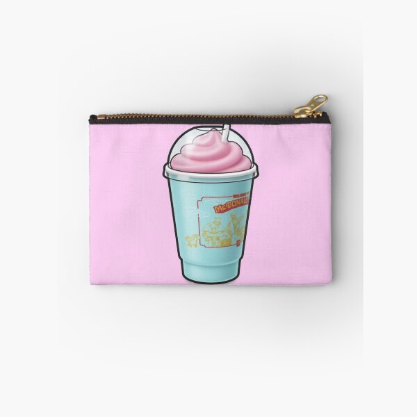 Item preview, Blue and Pink Milkshake designed and sold by tamsclub.