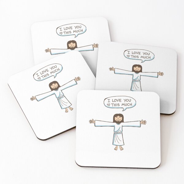 Item preview, I love you this much  designed and sold by Vicktorino.