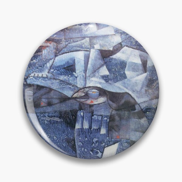 Item preview, max ernst artwork designed and sold by SarlineStudio.